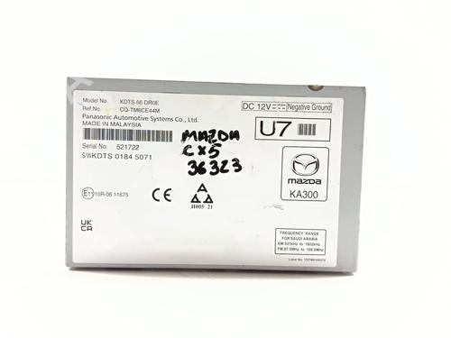 Electronic module MAZDA CX-5 (KF) | BP33117459M83 - Image 2