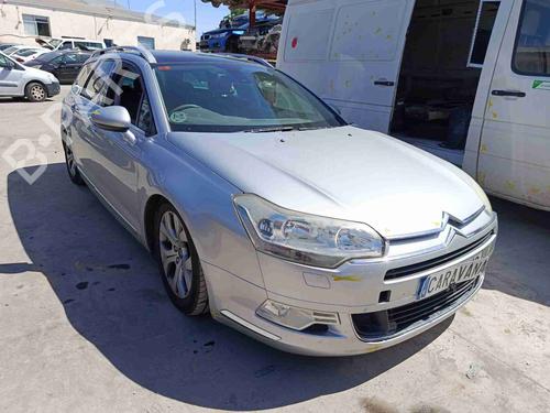 Engine control unit (ECU) CITROËN C5 III Break (RW_) 2.0 HDi | BP37407909M57  - Image 6