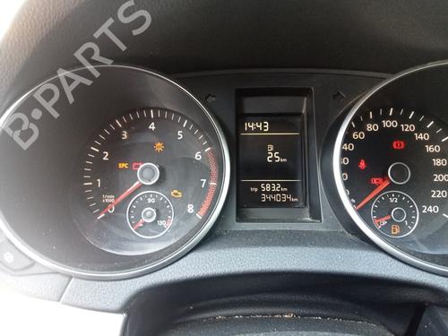 Rear left seatbelt VW GOLF VI (5K1) | BP32844600I29 - Image 10