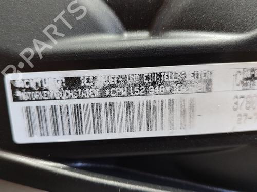 Engine VW CADDY ALLTRACK IV MPV (SAB) 1.4 TGI CNG | BP29512308M1 