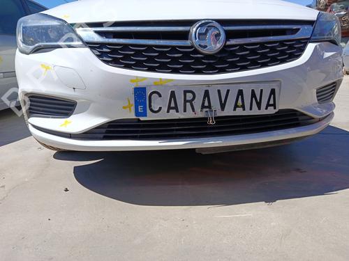 Used Front bumper Front bumper OPEL ASTRA K Sports Tourer (B16) 1.6 CDTi (35) (110 hp) 35964099 35964099