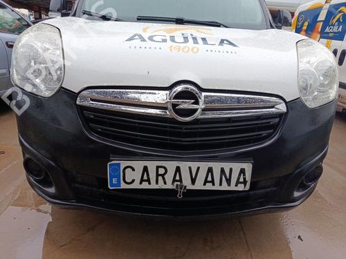 Foran kofangere OPEL COMBO Box Body/MPV (X12) 1.3 CDTI (B05) (90 hp) 32135040