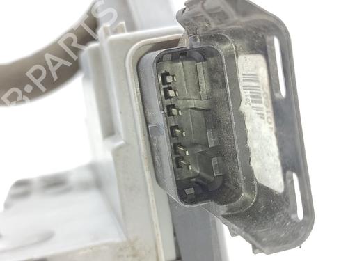 Rear right lock PEUGEOT 3008 I MPV (0U_)  | BP27801268C99 
