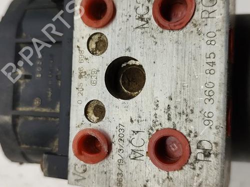 ABS pump PEUGEOT 306 Hatchback (7A, 7C, N3, N5) 2.0 HDI 90 | BP26230951M43 