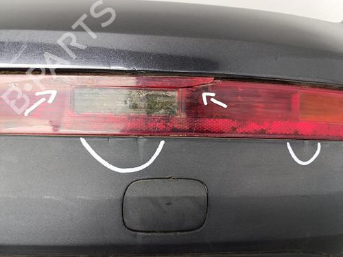 Rear bumper AUDI Q7 (4LB) 3.0 TDI quattro | BP29275641C8 