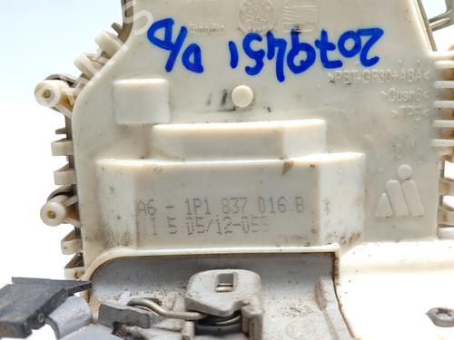 Front right lock SEAT LEON (1P1) 1.6 TDI | BP16764048C97 