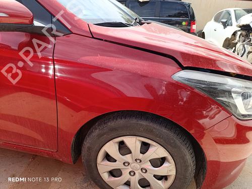 Used Right front fenders HYUNDAI i20 II (GB, IB) 1.2 (84 hp) 24621433