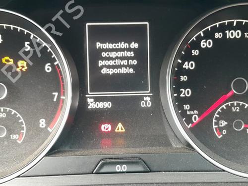 Used Instrument cluster VW GOLF VII (5G1, BQ1, BE1, BE2) [2012-2021]  23859986