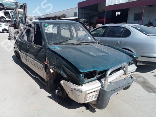 Used Parts NISSAN TERRANO I (WD21) 2.7 TD 4WD (LBYD21) (99 hp) 4361490