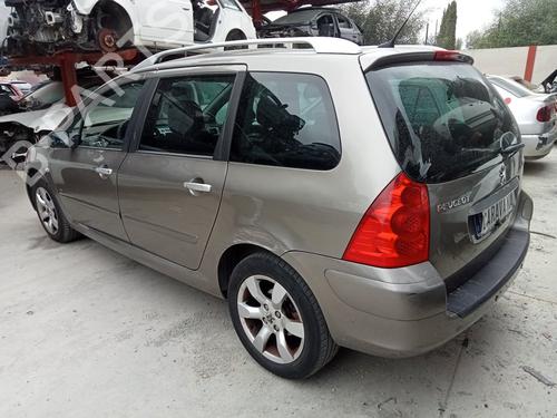 Engine control unit (ECU) PEUGEOT 307 SW (3H)  | BP16511213M57 