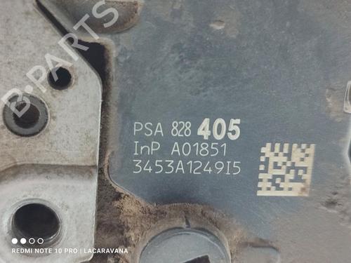 Front right lock CITROËN BERLINGO MULTISPACE (B9) 1.6 HDi 75 / BlueHDi 75 | BP21827575C97 