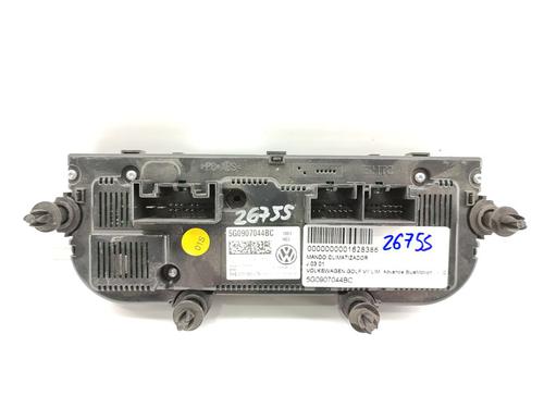 Climate control VW GOLF VII (5G1, BQ1, BE1, BE2)  | BP16506382I5 