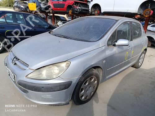 ECU airbags PEUGEOT 307 (3A/C) 2.0 HDi 90 | BP25330895M53 