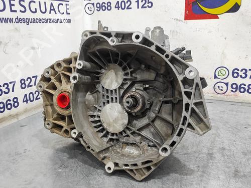 Gearkasse OPEL ZAFIRA TOURER C (P12) 1.4 (75) (140 hp) 16509650
