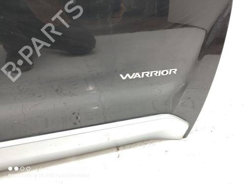 Right front door MITSUBISHI OUTLANDER II (CW_W) 2.0 DI-D (CW8W) | BP16503608C3 