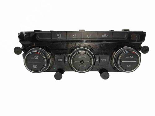 climate-control-vw-golf-vii-variant-ba5-bv5-2013-2014-2015-2016-2017-2018-2019-2020-2021-2022-40596999 main image