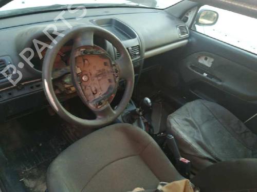 Heater blower motor RENAULT CLIO II (BB_, CB_) | BP16512699M62