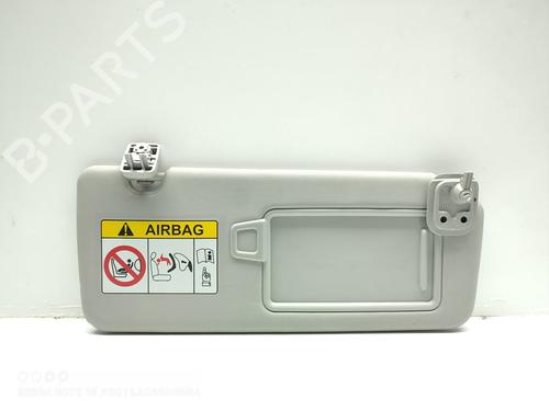 Used Left sun visor HYUNDAI TUCSON (TL, TLE) 2.0 CRDi All-wheel Drive (136 hp) 19478496