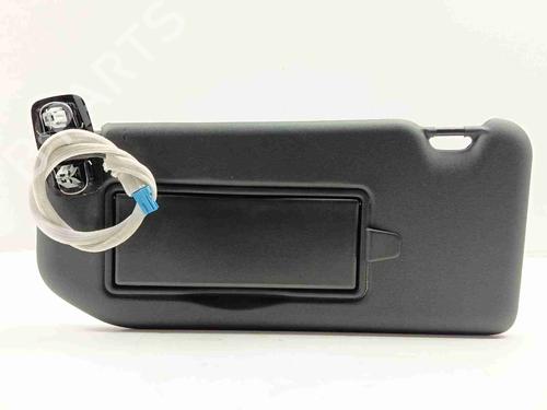 Used Left sun visor Left sun visor PEUGEOT 3008 II SUV (MC_, MR_, MJ_, M4_) [2016-2026] 40098076 40098076
