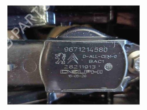 Motor CITROËN C-ELYSEE (DD_) 1.2 VTi 82 | BP38341326M1  - Image 8