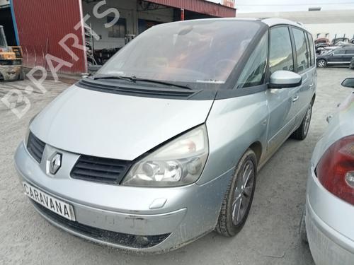 Engine control unit (ECU) RENAULT ESPACE IV (JK0/1_)  | BP16514202M57 