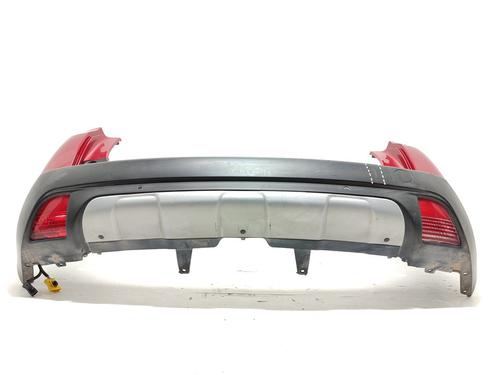 Rear bumper PEUGEOT 2008 I (CU_) 1.6 VTi | BP17862750C8