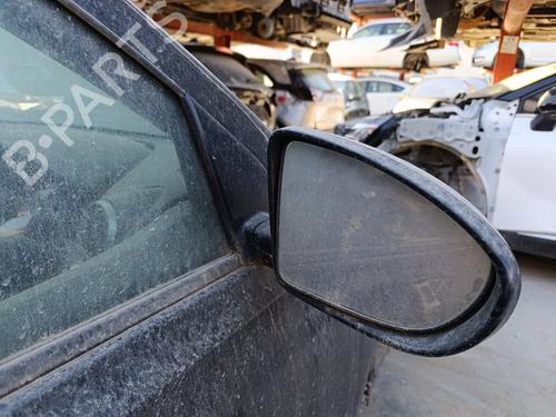 Right mirror NISSAN QASHQAI I (J10, NJ10) 1.5 dCi | BP29010217C27 