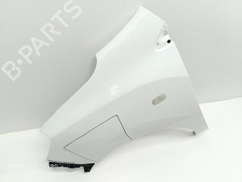 Left front fenders DACIA DOKKER MPV (KE_)  | BP21595730C41 