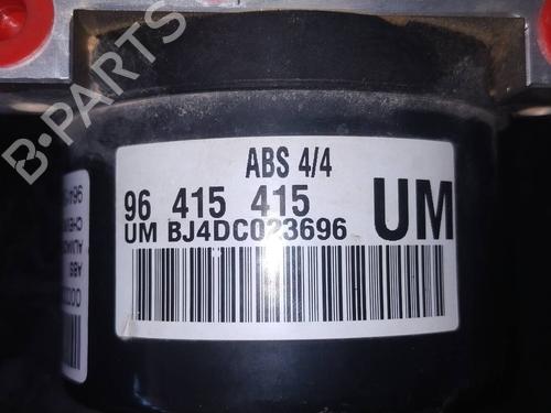 ABS pump CHEVROLET REZZO MPV (U100) 2.0 | BP16508297M43 