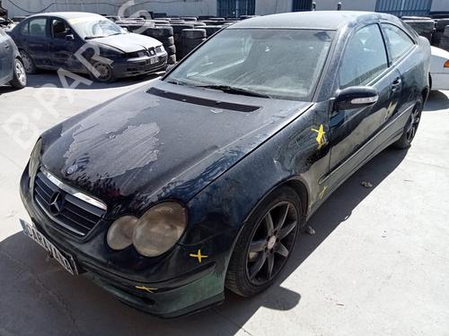 Front left window mechanism MERCEDES-BENZ C-CLASS (W203) C 220 CDI (203.006) | BP34247751C22  - Image 7