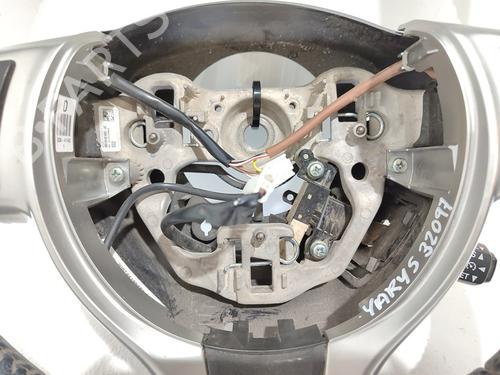 Steering wheel TOYOTA YARIS (_P13_) 1.4 D (NLP130_, NLP130) | BP16513737C49 