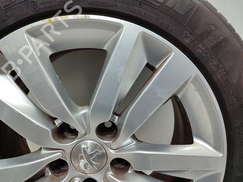 Rim PEUGEOT 308 SW II (LC_, LJ_, LR_, LX_, L4_) 1.6 BlueHDi 120 | BP18240391C45 