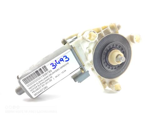 Used Right front window motor PEUGEOT 307 (3A/C) 2.0 HDi 90 (90 hp) 16515105