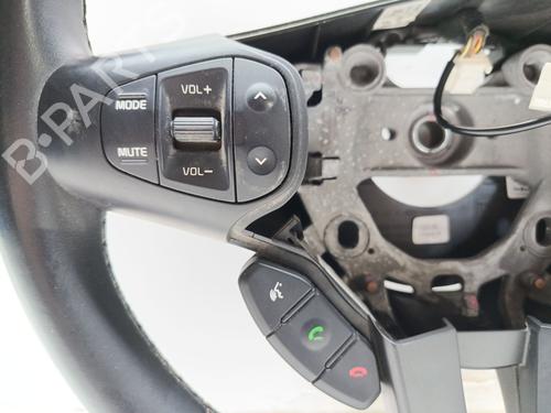 Steering wheel KIA CARENS IV 1.6 GDi | BP32329075C49 - Image 3