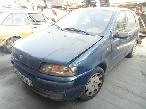 Front left window mechanism FIAT PUNTO Hatchback Van (188_) 1.2 60 | BP16517856C22