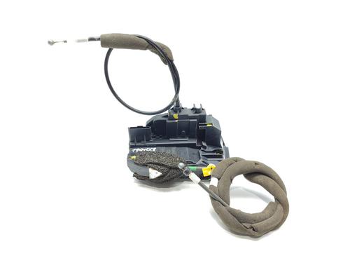 Used Front left lock NISSAN JUKE (F15) [2010-2019]  17330730