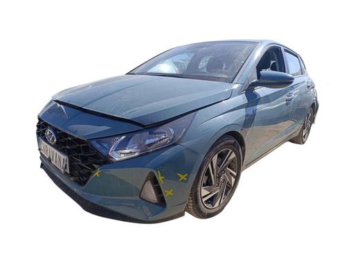 Left front fenders HYUNDAI i20 III (BC3, BI3) | BP29547494C41