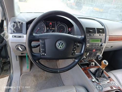 Venstre bak lås VW TOUAREG (7LA, 7L6, 7L7) | BP30498063C100