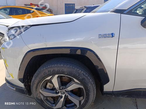 Left front fenders TOYOTA RAV 4 V (_A5_, _H5_) 2.5 Hybrid AWD (AXAP54, AXAP54L) | BP29532756C41 