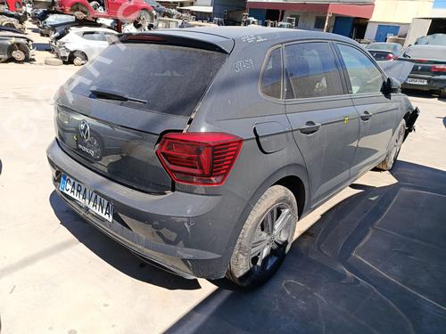 Left taillight VW POLO VI (AW1, BZ1, AE1) 1.0 TSI | BP33690857C34  - Image 6