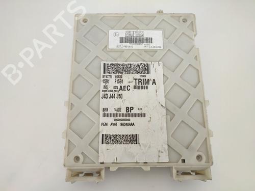 Fuse box FORD FOCUS III 1.6 TDCi | BP16510230E1 