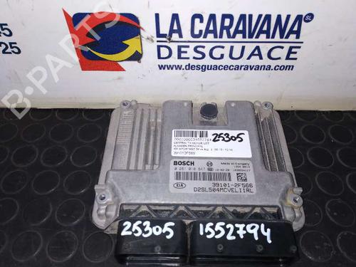 Used Engine control unit (ECU) KIA SPORTAGE III (SL) 2.0 CRDi AWD (136 hp) 16505700