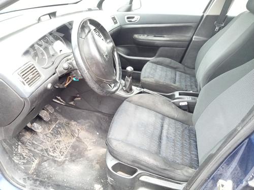 Rear right window mechanism PEUGEOT 307 (3A/C)  | BP16508265C25 