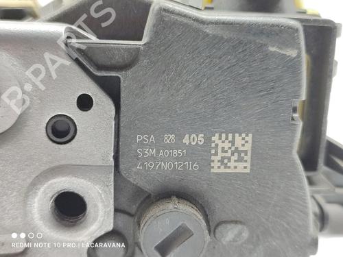Front right lock PEUGEOT PARTNER Tepee  | BP22746776C97 