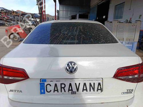 Used Tailgate Tailgate VW JETTA IV (162, 163, AV3, AV2) 2.0 TDI (110 hp) 36238478 36238478
