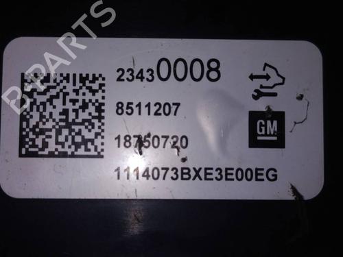 ABS pump OPEL INSIGNIA A (G09) 2.0 CDTI (68) | BP16504202M43 