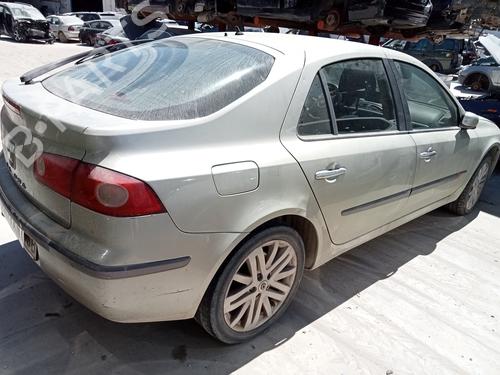 Engine control unit (ECU) RENAULT LAGUNA II (BG0/1_)  | BP21538938M57 