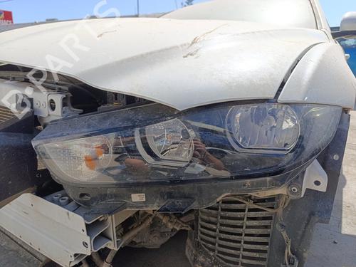 Used Left headlight JAGUAR XE (X760) 2.0 D (180 hp) 29140334