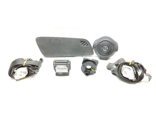 Used Airbag Kit VW POLO V (6R1, 6C1) 1.4 (6R1) (85 hp) 17645283