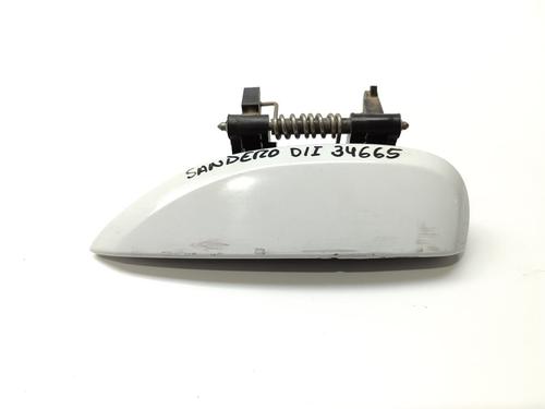 Used Front left exterior door handle DACIA SANDERO II [2012-2025]  20495475